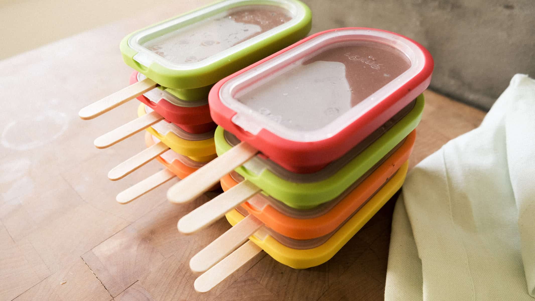 popsicle molds