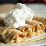 apple flautas recipe