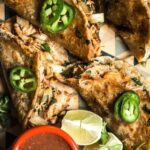 making tacos for dinner