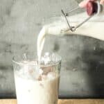 Easy dairy free horchata
