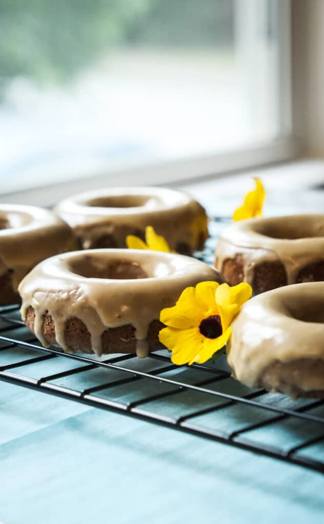 Maple donut recipe