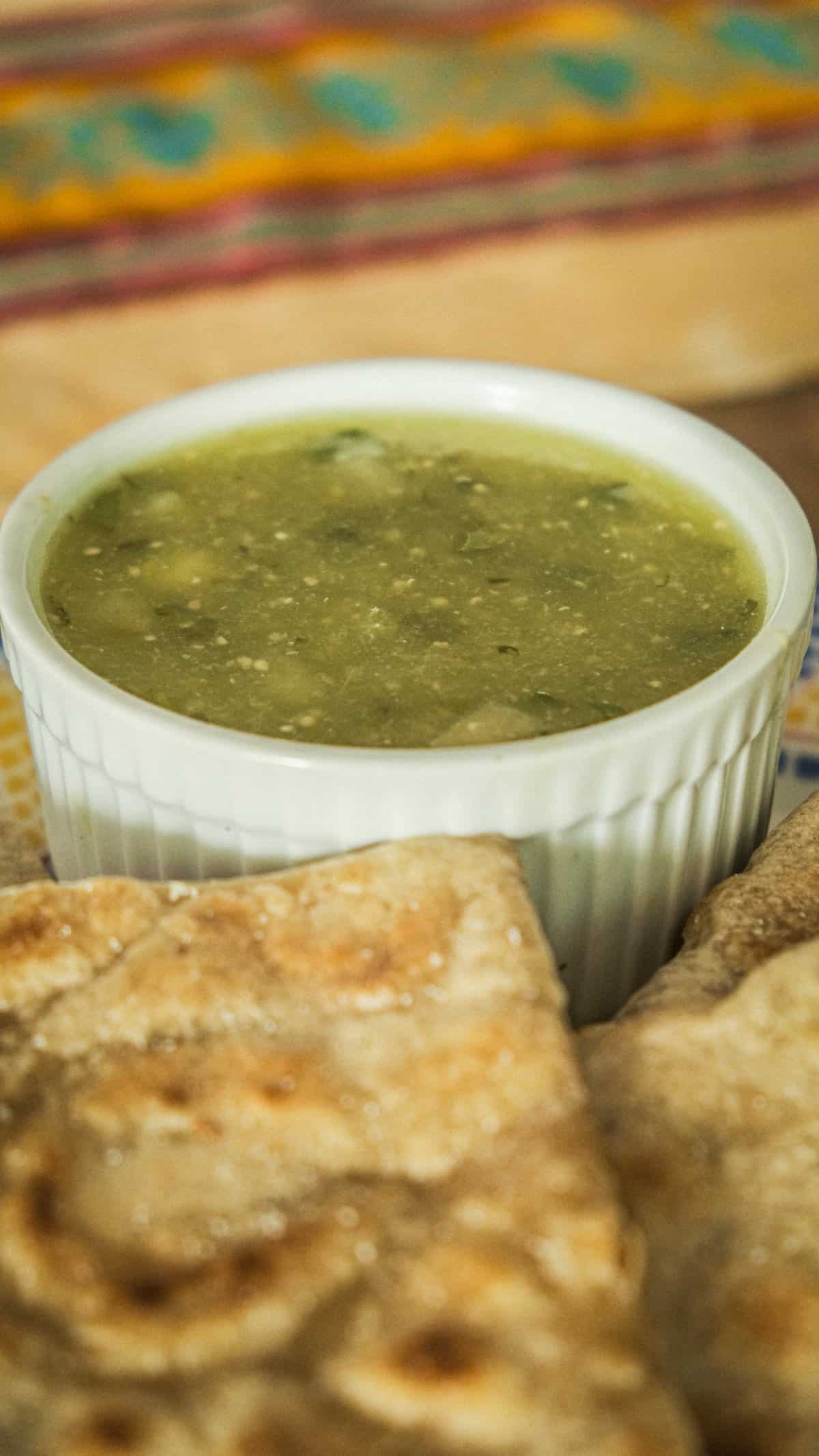 Verde salsa