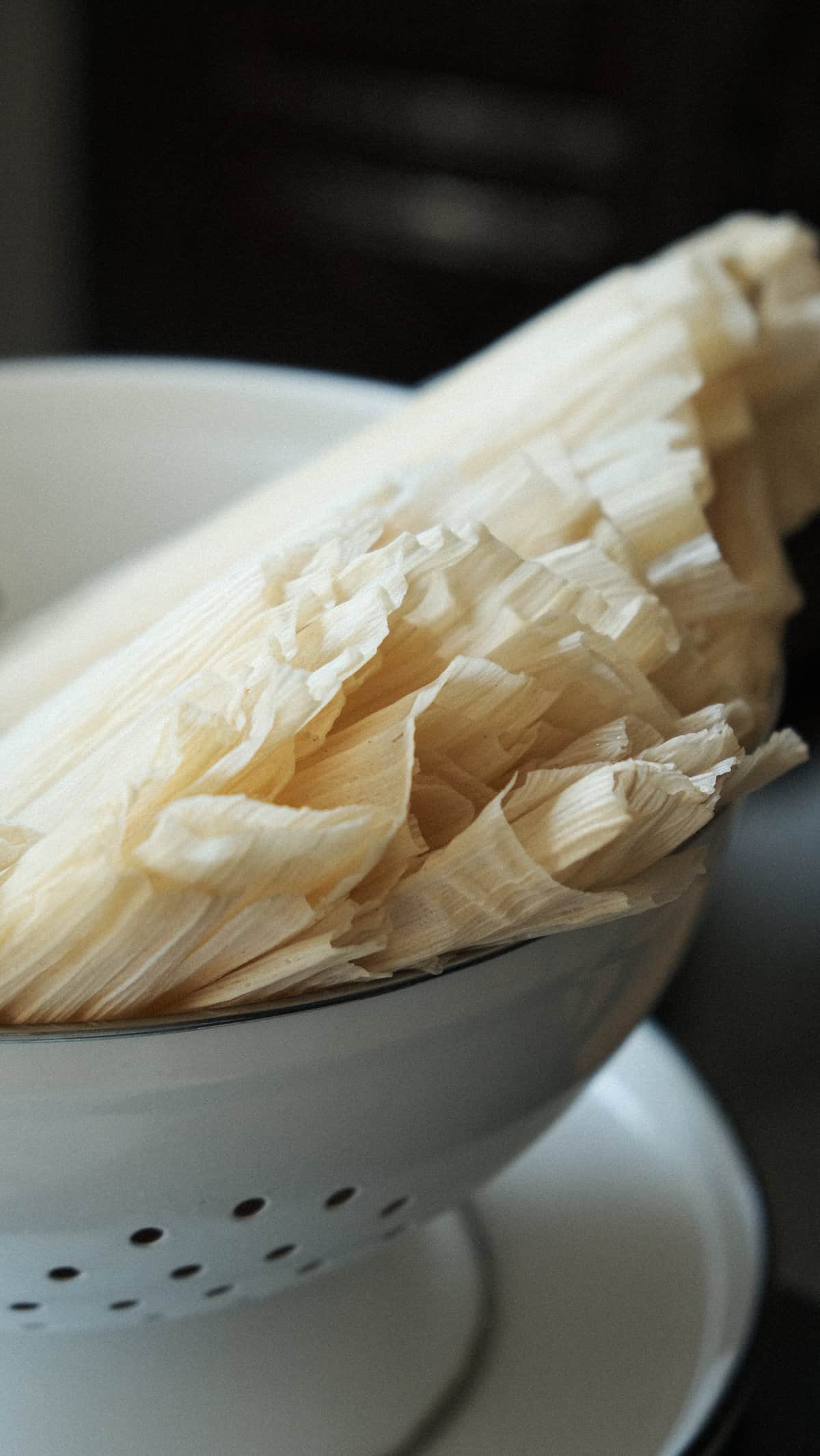 Red beef tamales