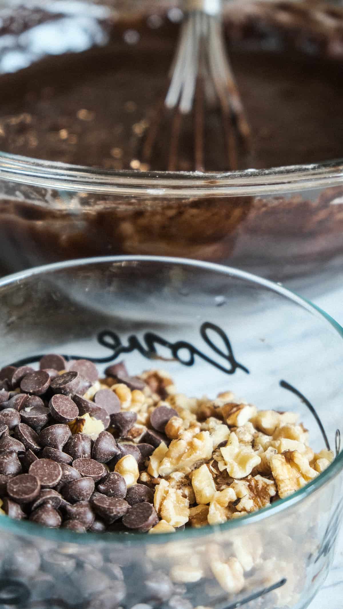 Easy mexican brownies