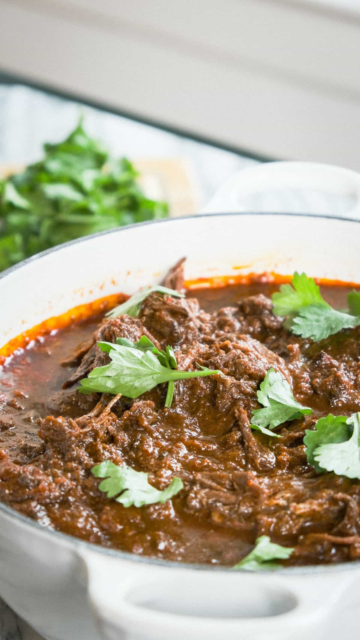 Mexican barbacoa