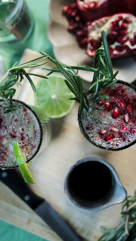 Best holiday drinks with tequila