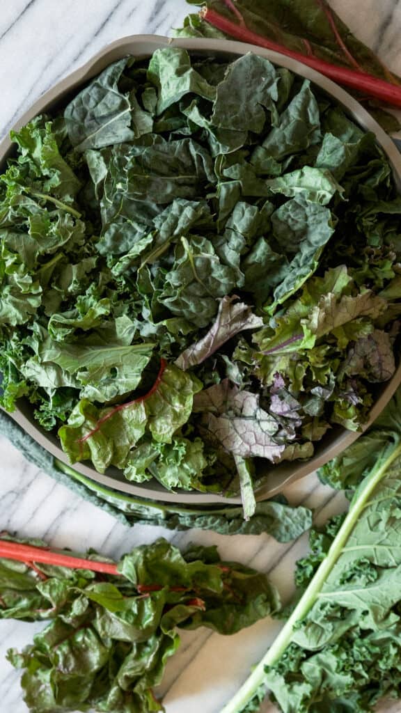 Instant pot collard greens