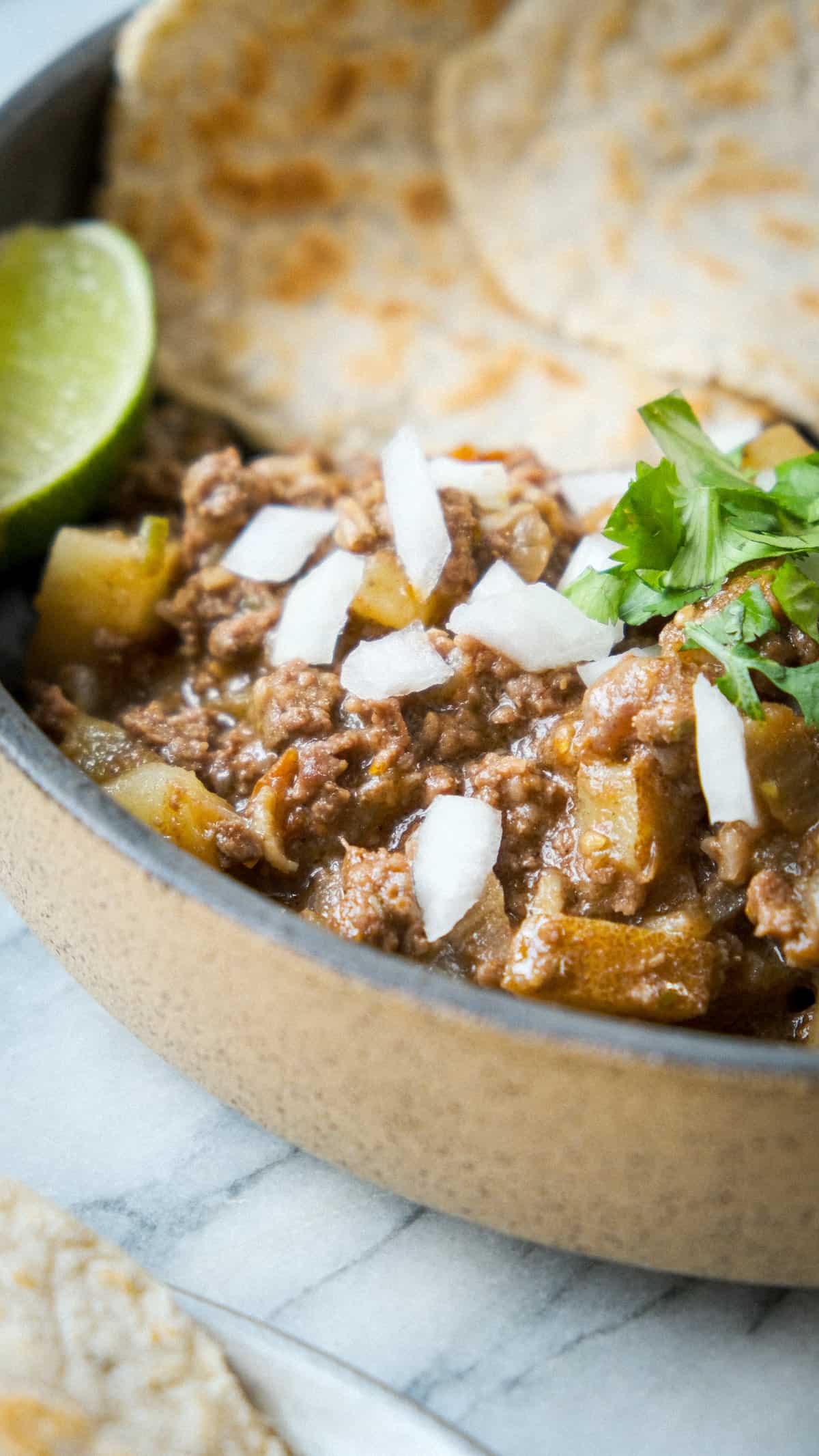 Easy picadillo recipe