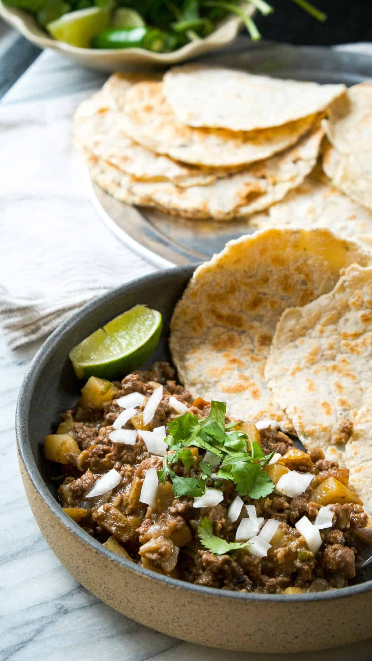 Spanish picadillo recipe