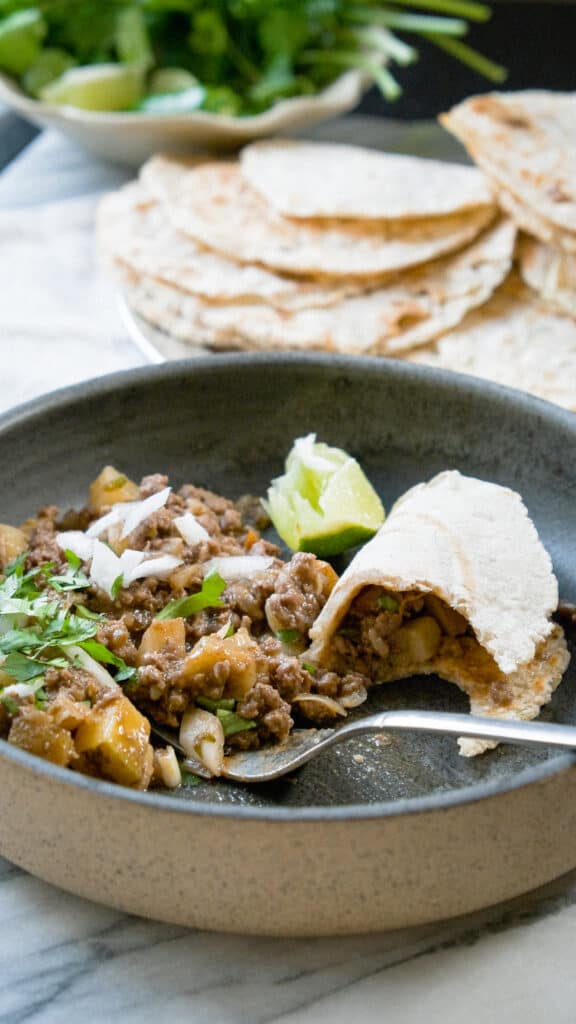 Turkey picadillo recipe