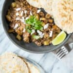 Puerto Rican picadillo recipe