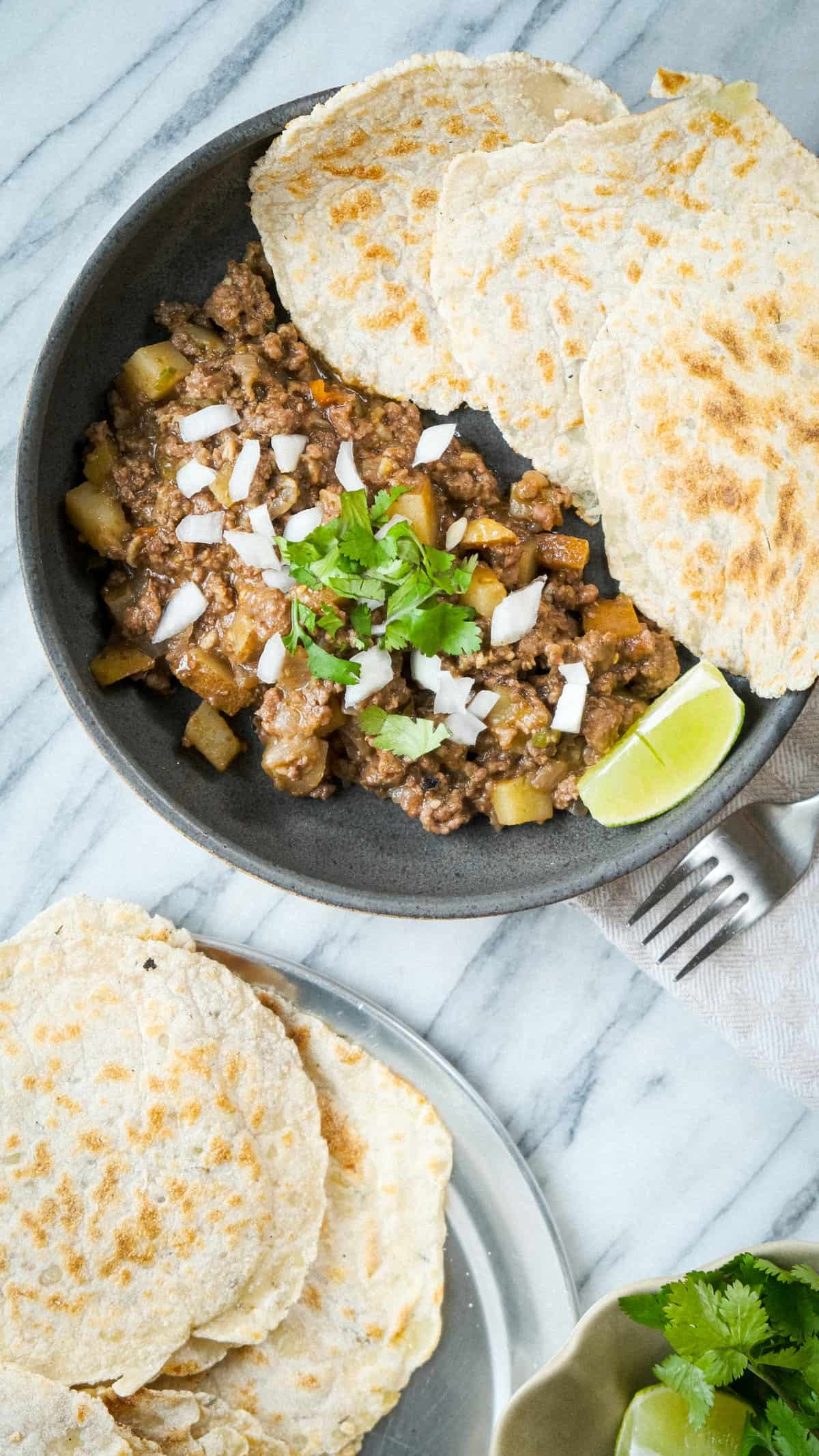 Puerto Rican picadillo recipe