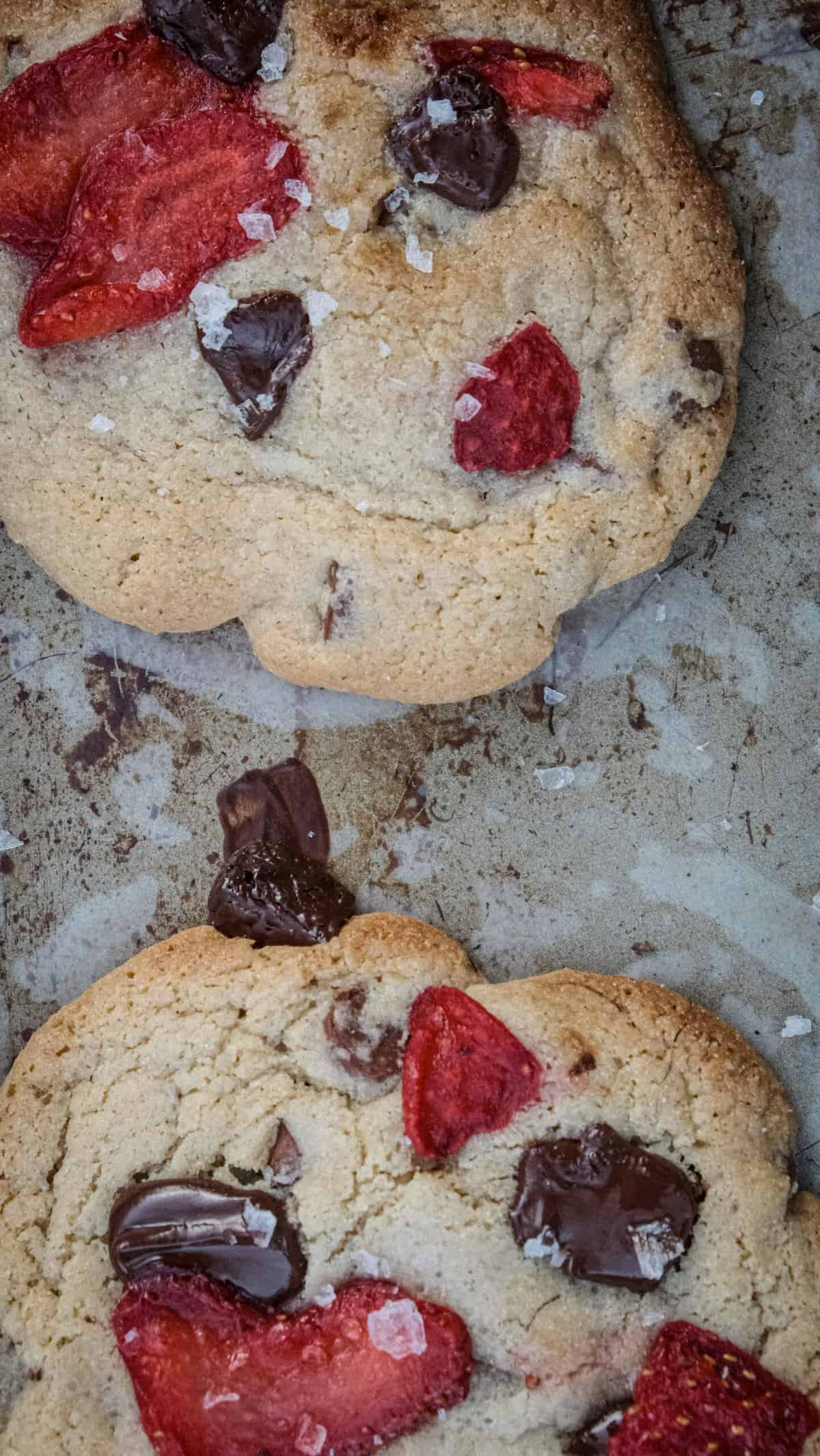 Almond flour maple syrup cookies