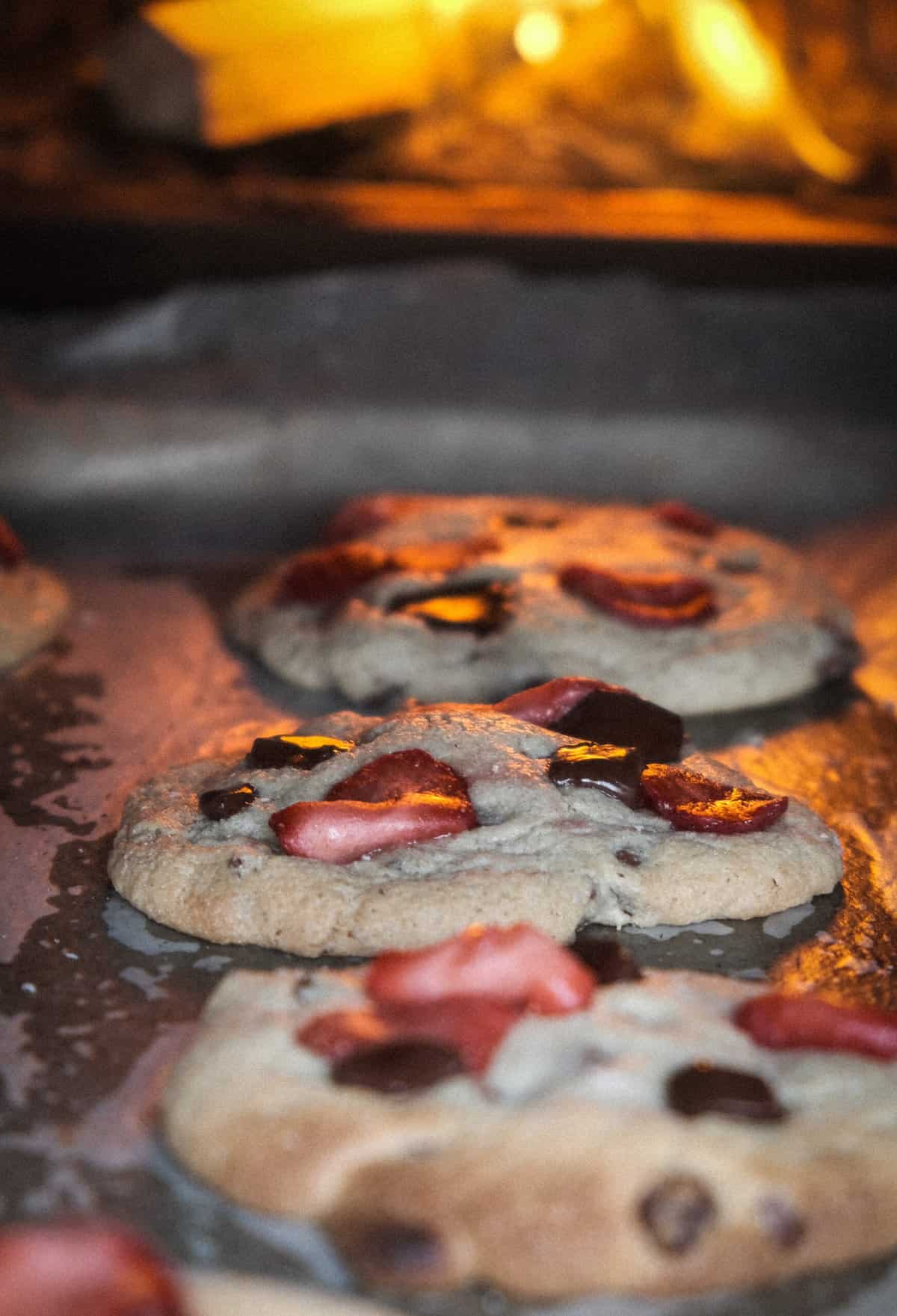 Cooking with almond flour