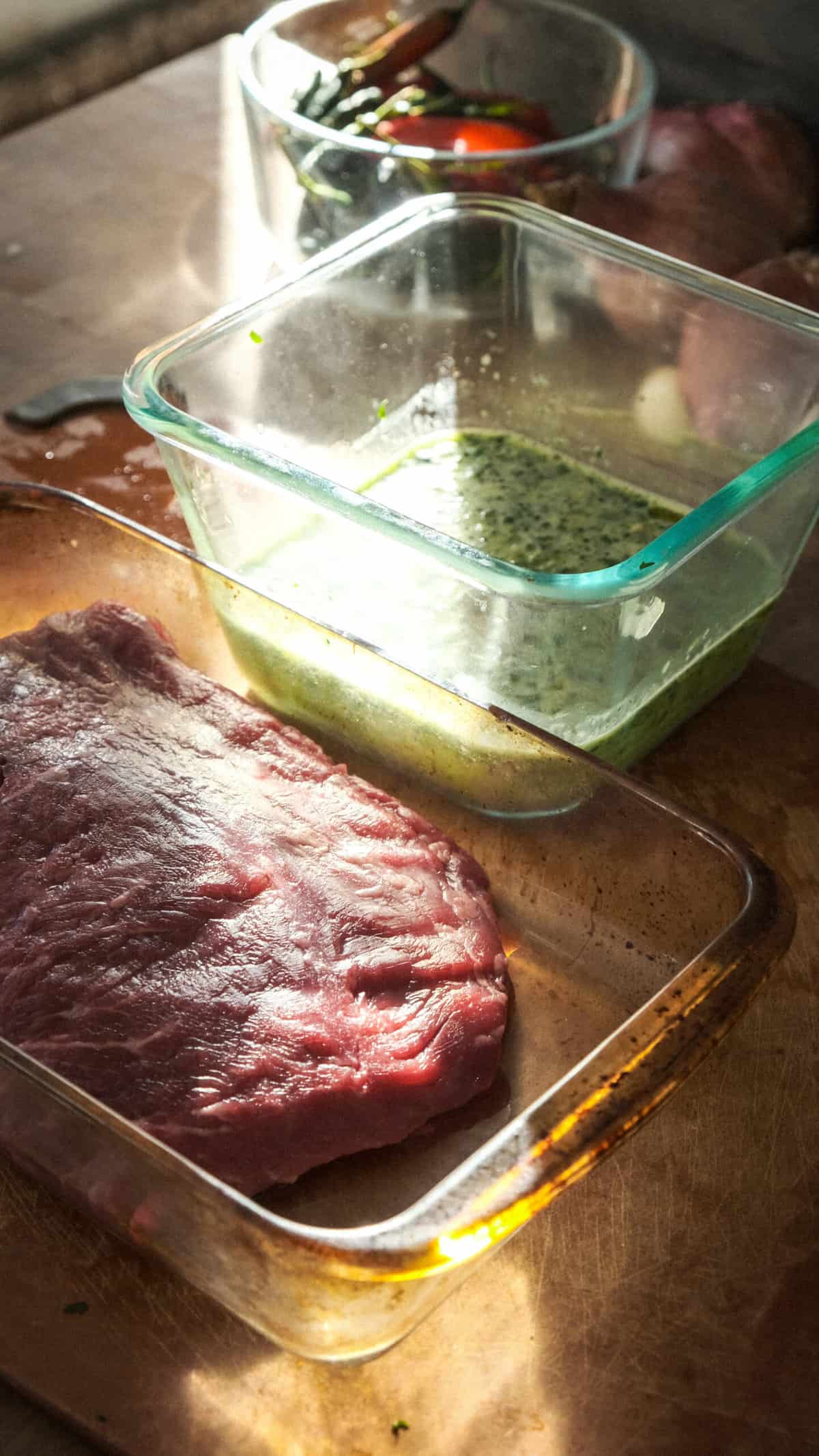 Tijuana Carne asada marinade