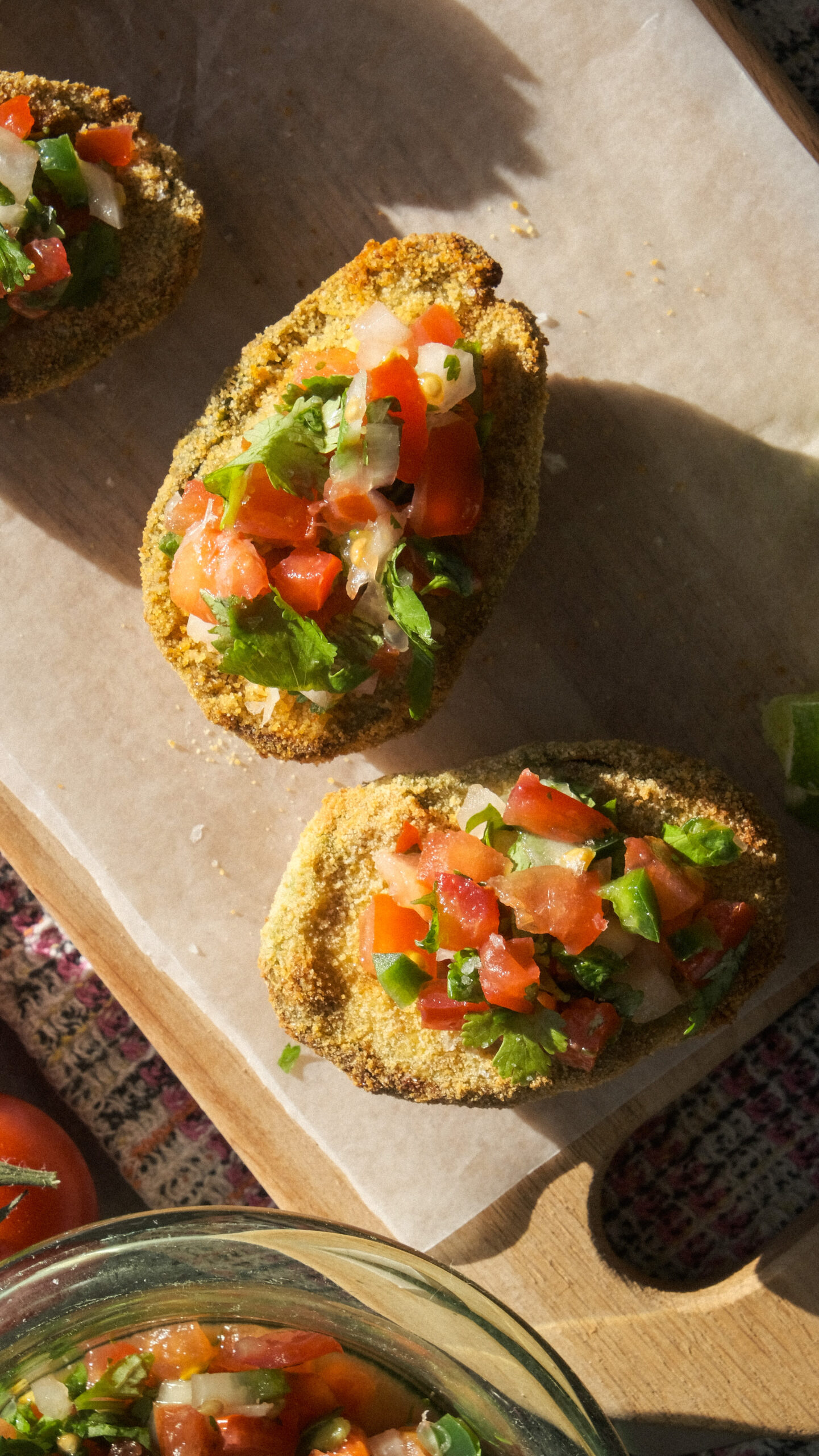 Avocado fries