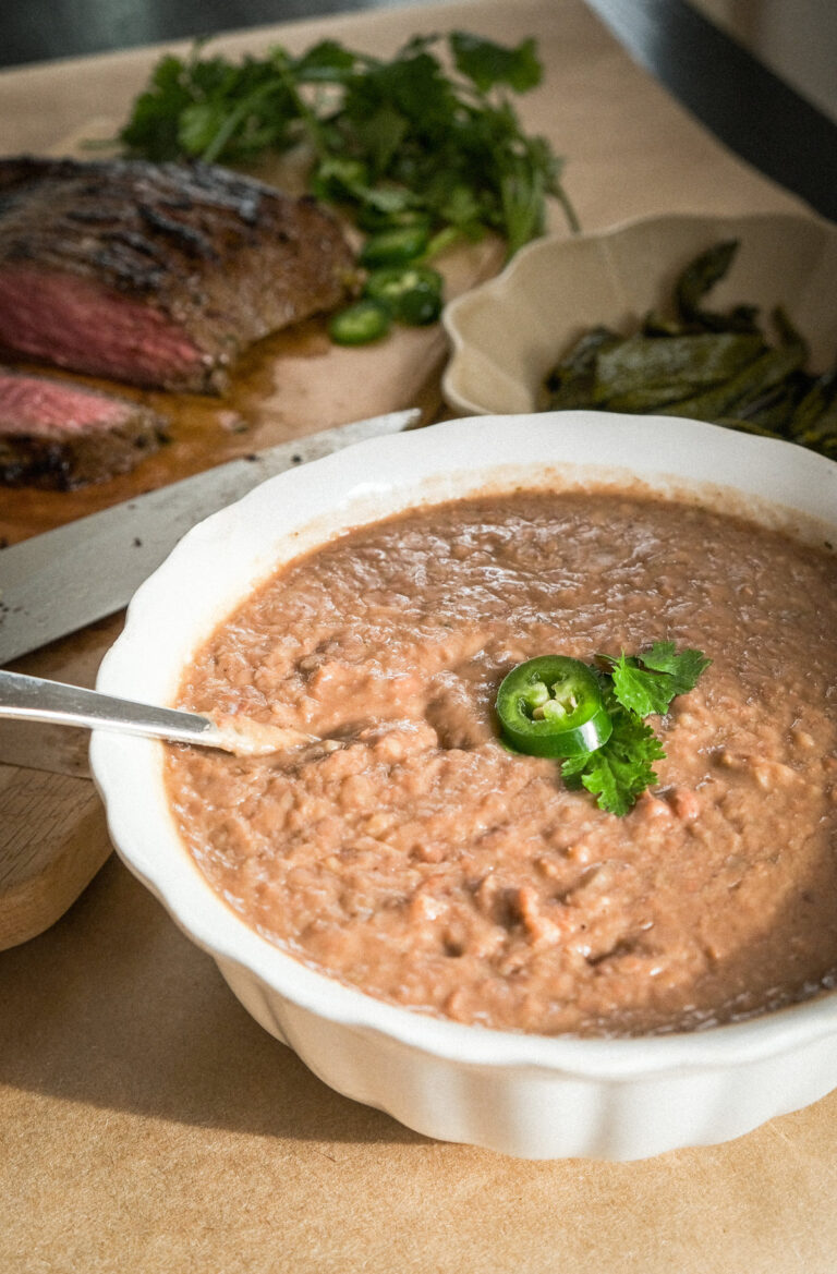 Mexican beans recipe