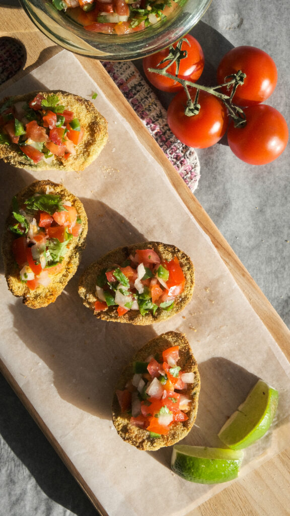 fried avocado recipe