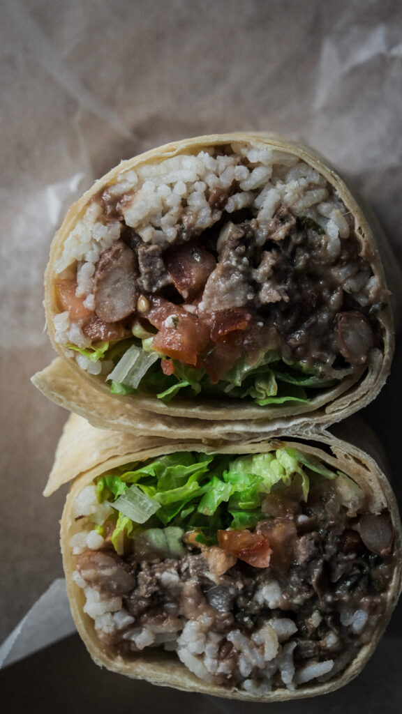 Best steak burrito recipe