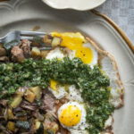 crispy corned beef hash recipe