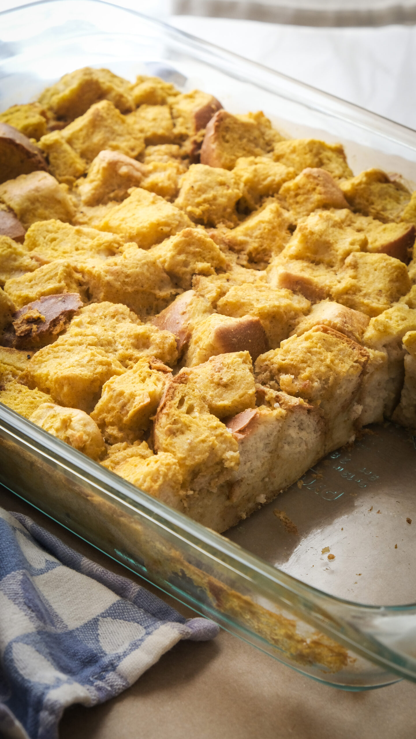 French toast casserole low carb