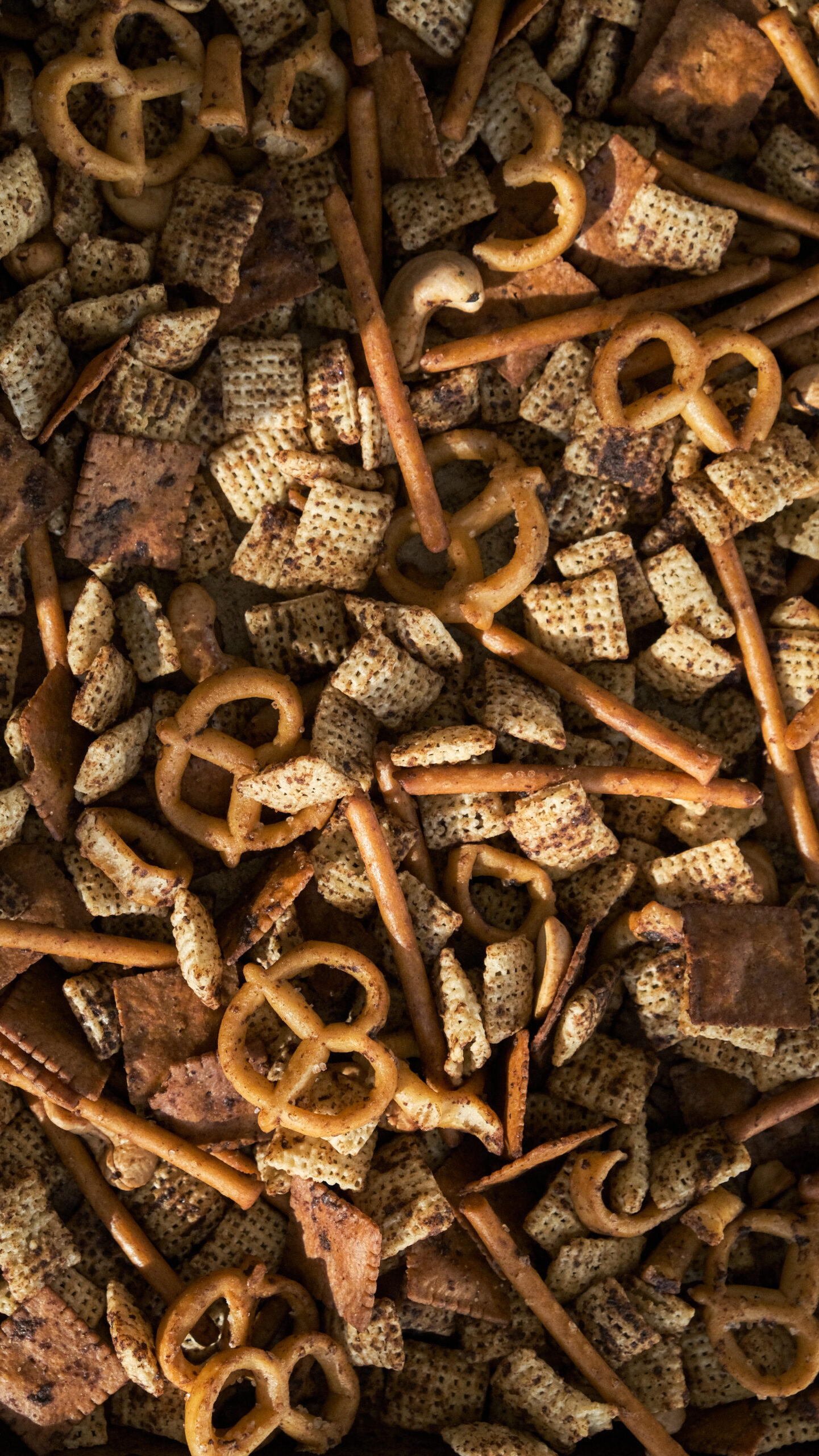 Orginal Chex mix recipe