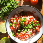 Pico de Gallo recipe