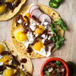 Types of breakfast tacos