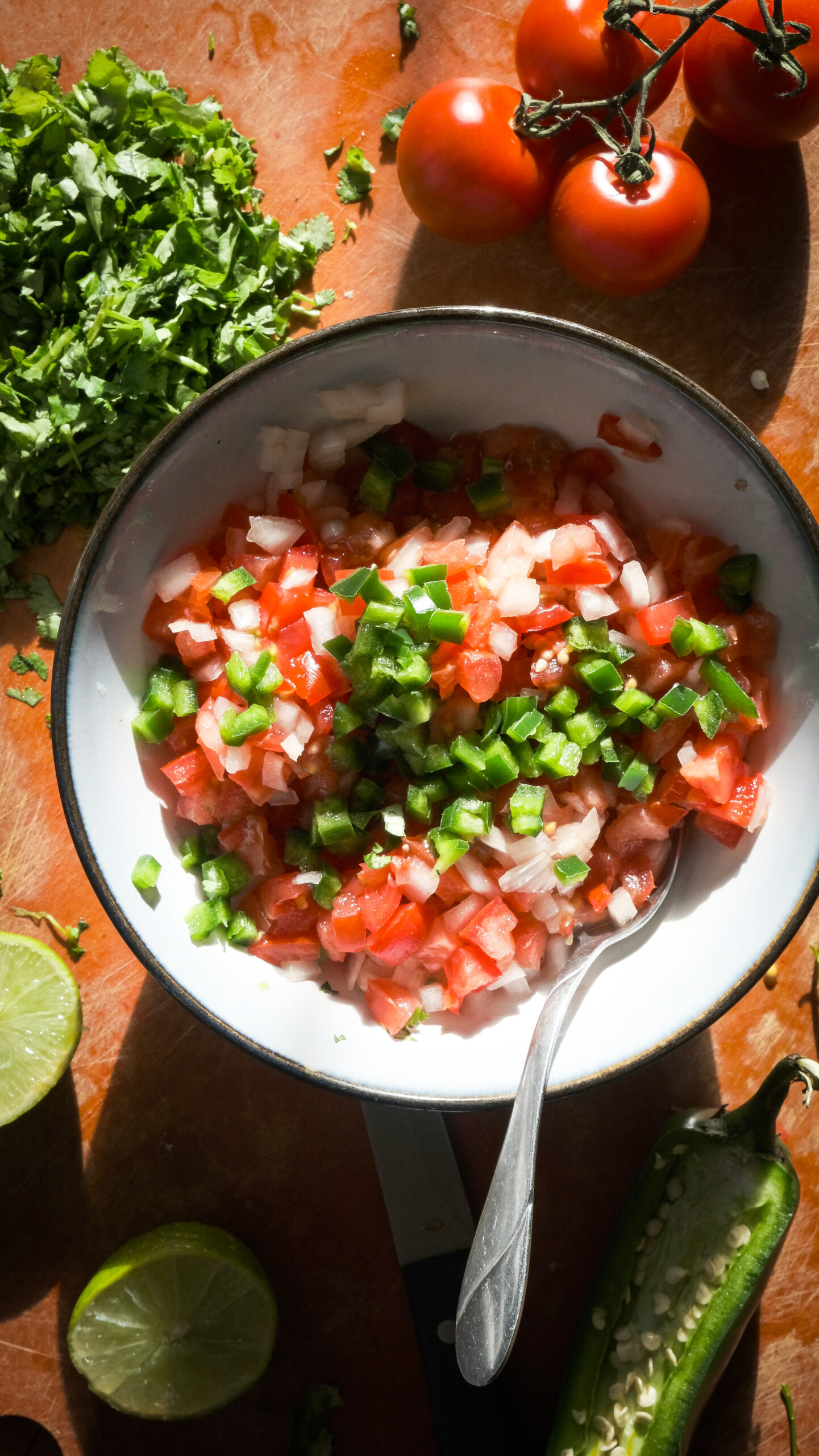 best tomatoes for pico de Gallo