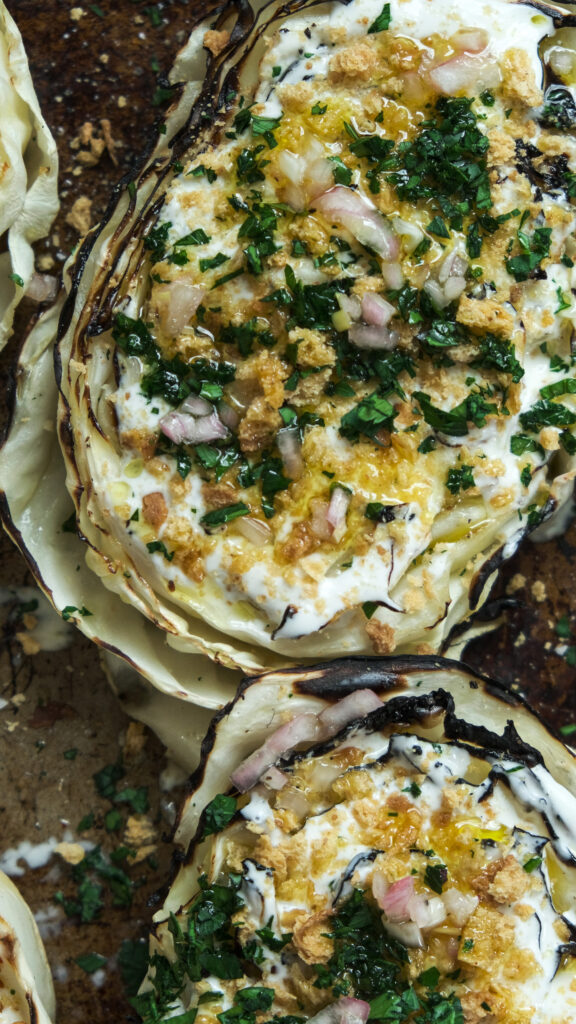 Cabbage recipes vegetarian