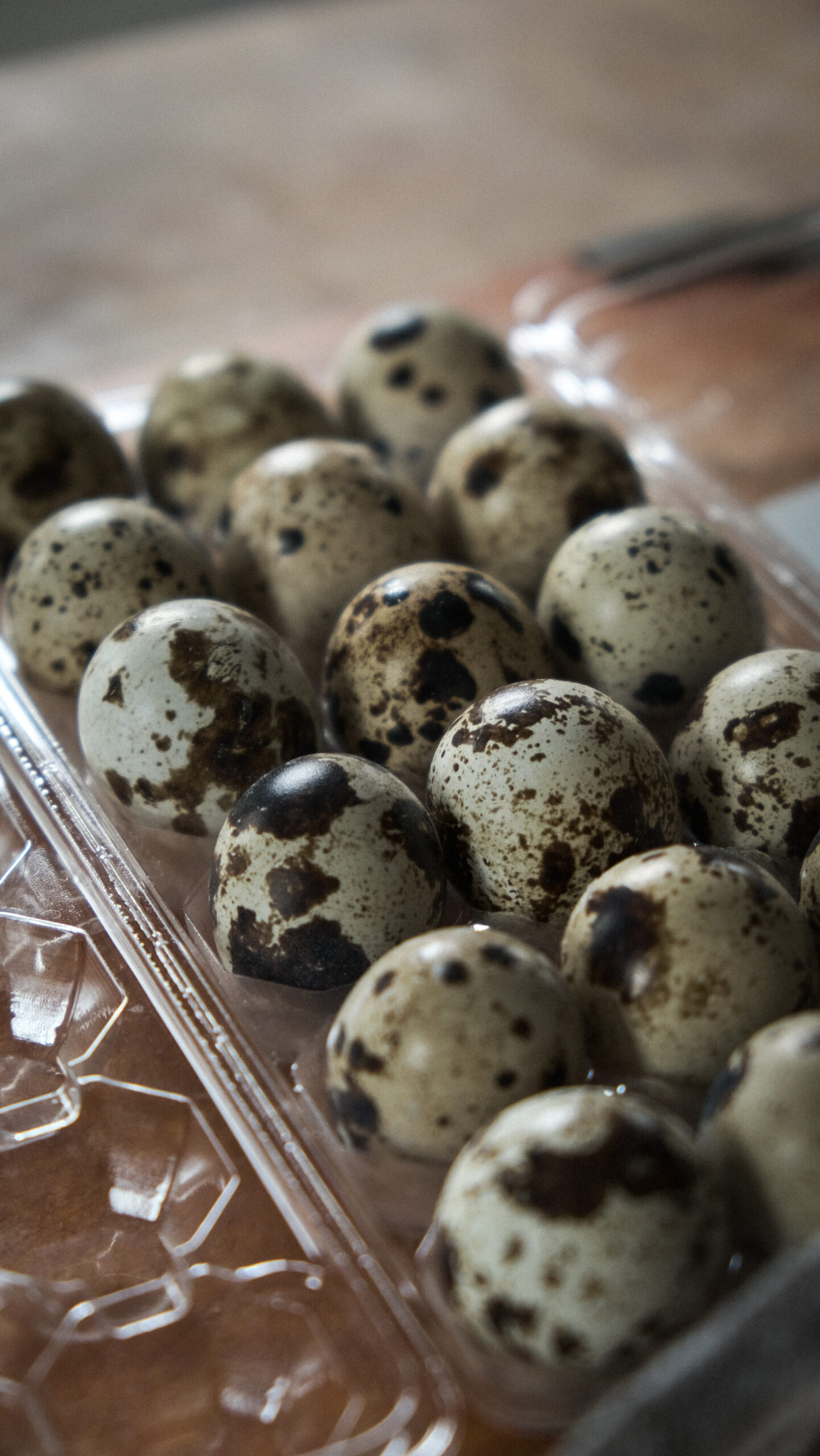 Hard boil quail eggs nutrition