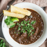 How to make mexican red chili