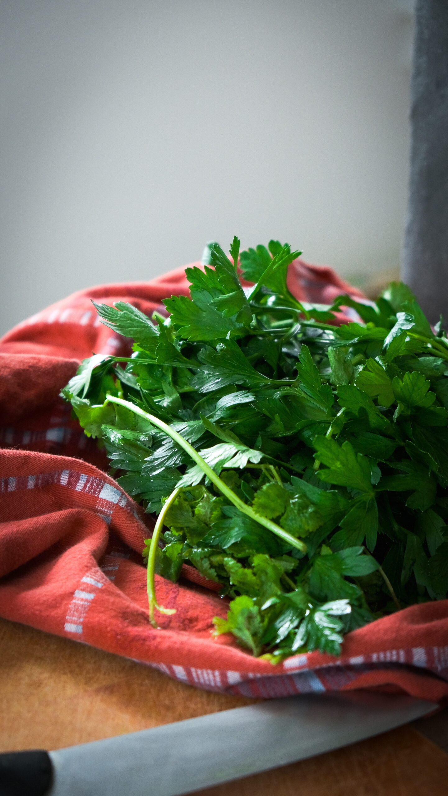 authentic chimichurri sauce