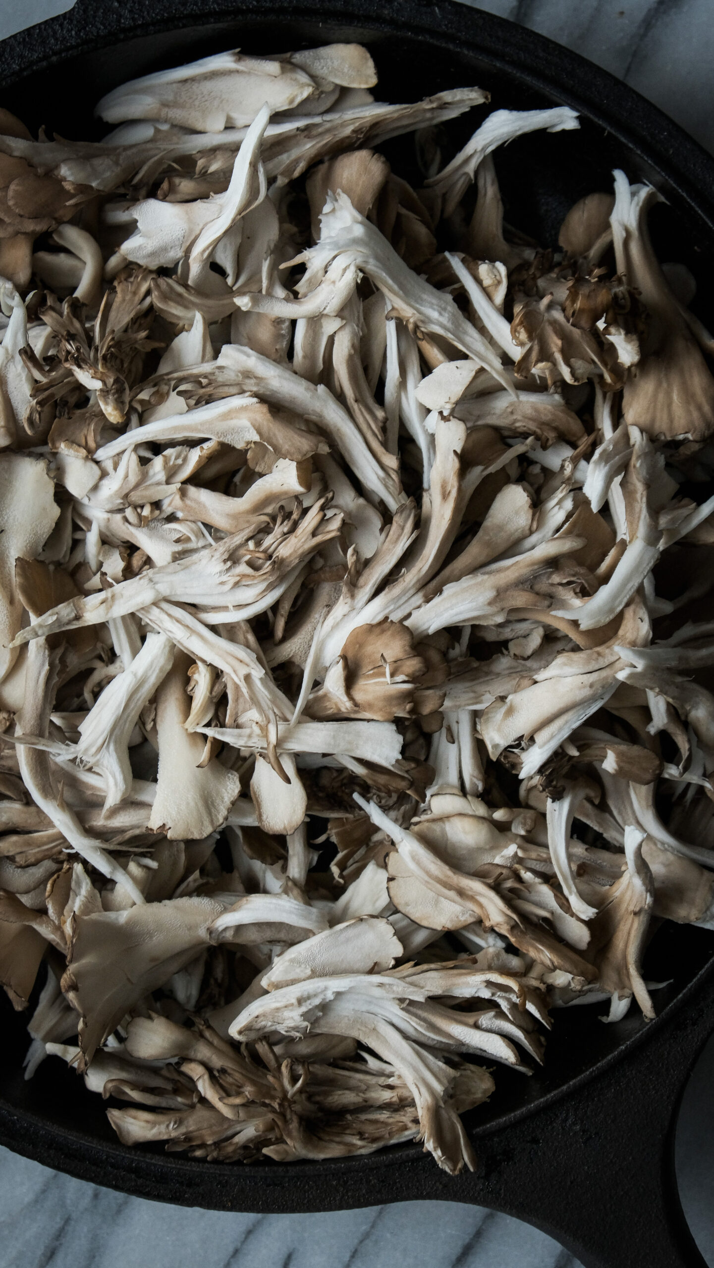 best hen of the woods recipe