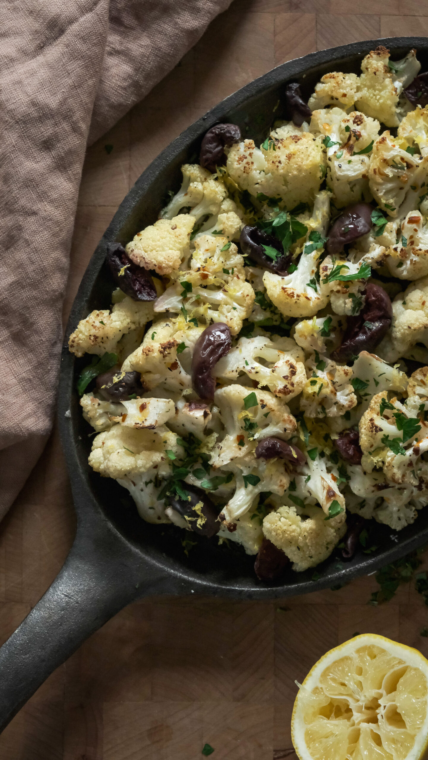 creative ways to cook cauliflower