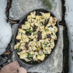 vegan roasted cauliflower recipes
