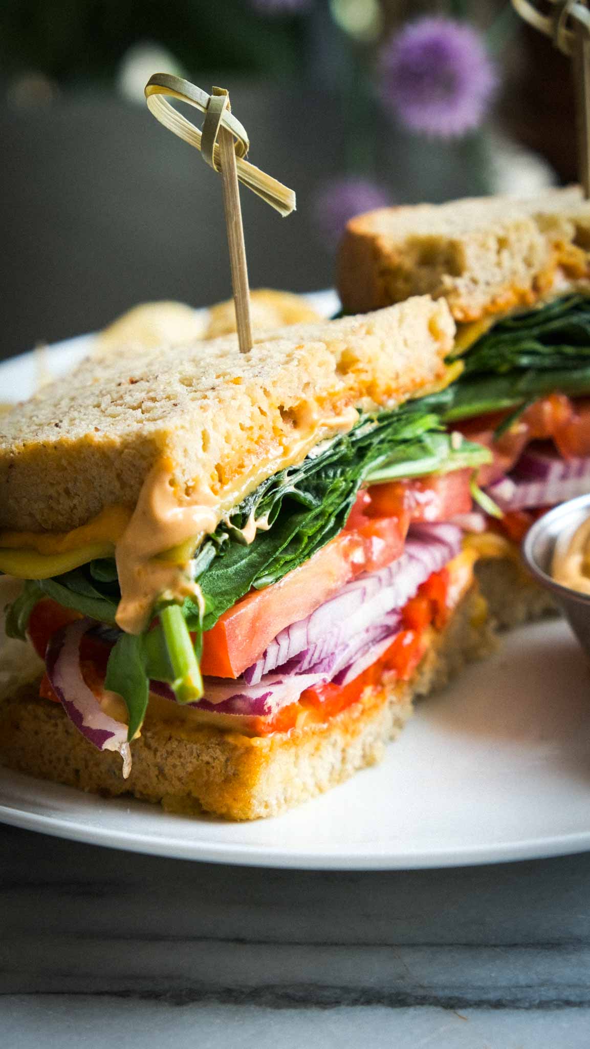 best veggie sandwich ideas