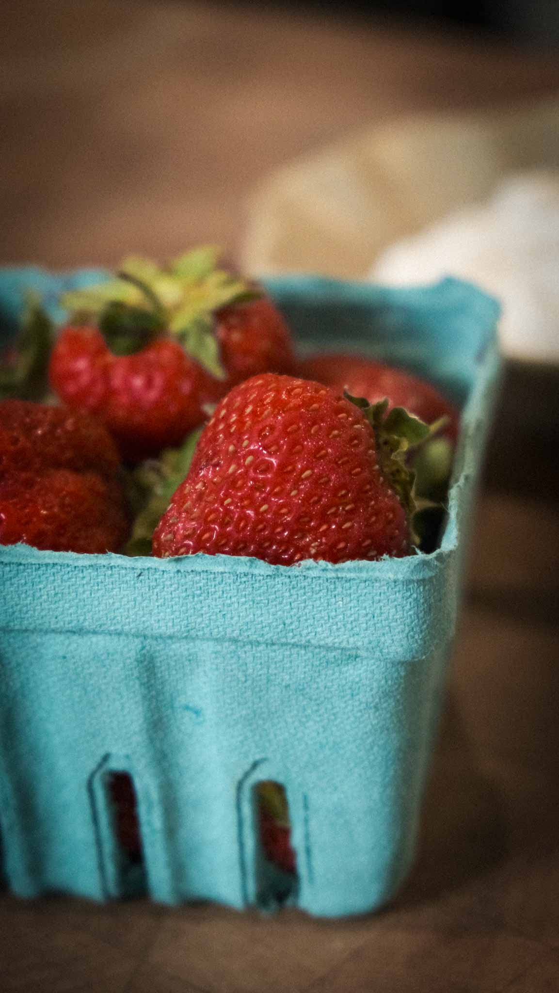 strawberry shortcake biscuit recipe