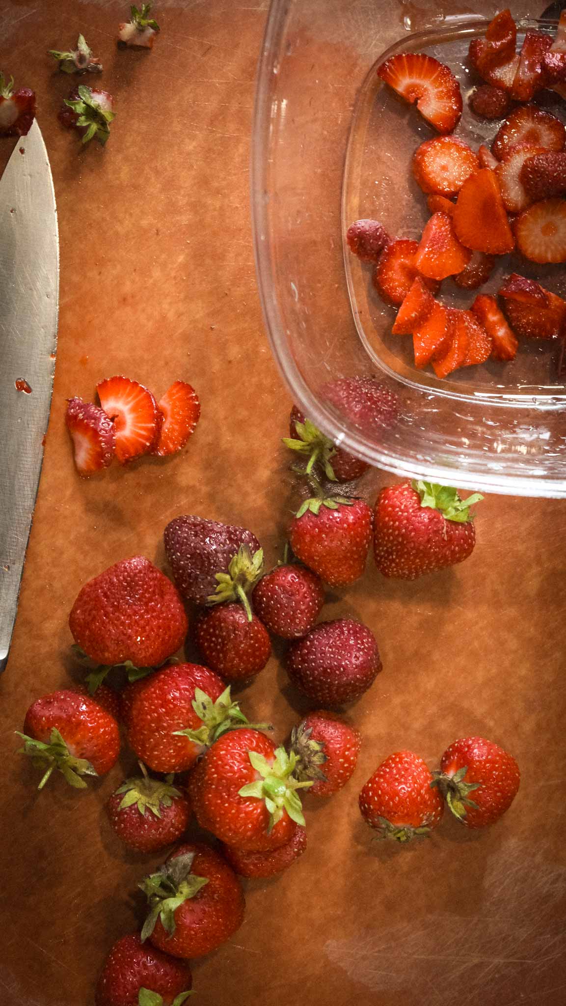 strawberry shortcake biscuit recipe