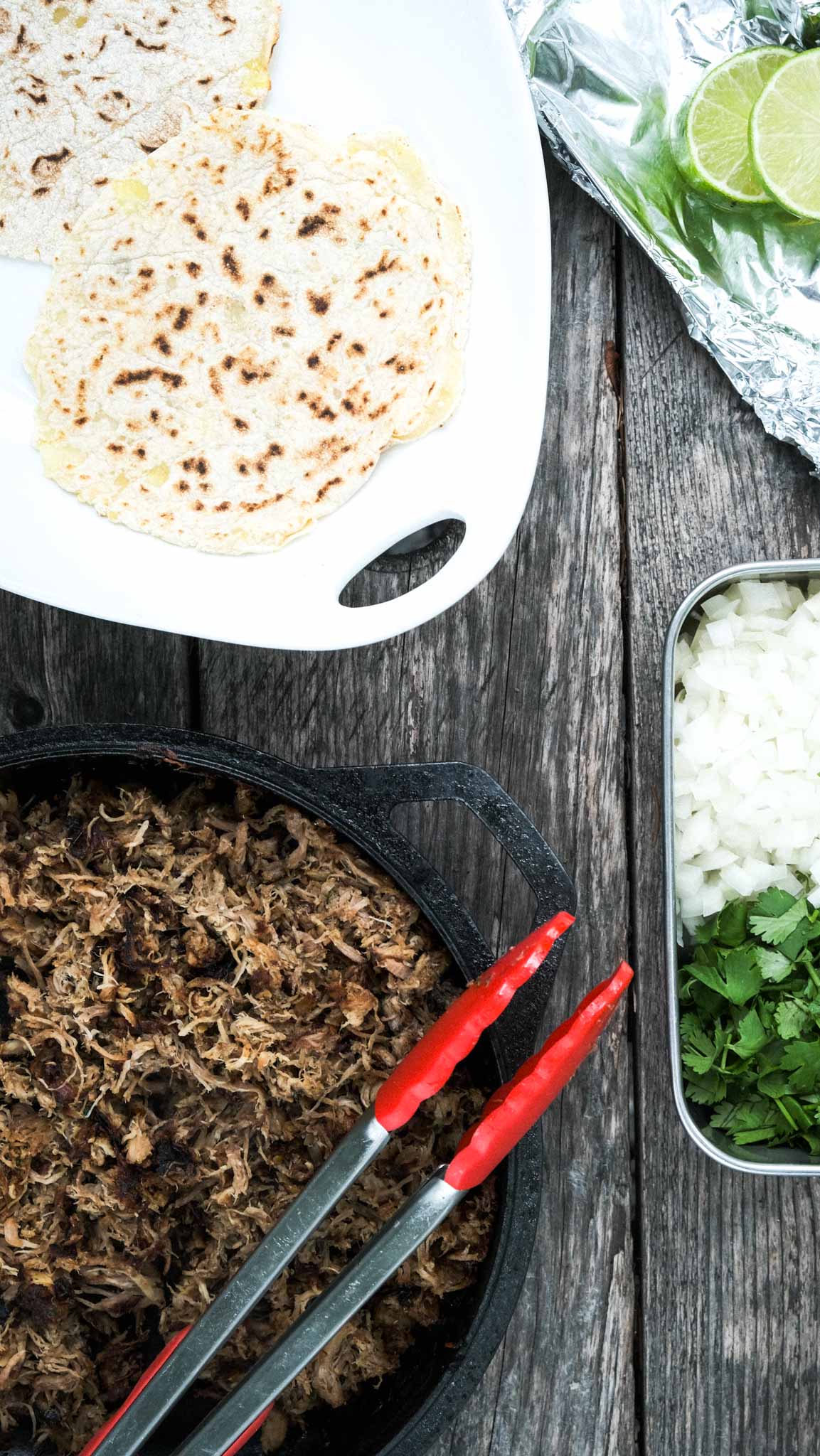 What is the best meat to use for carnitas?