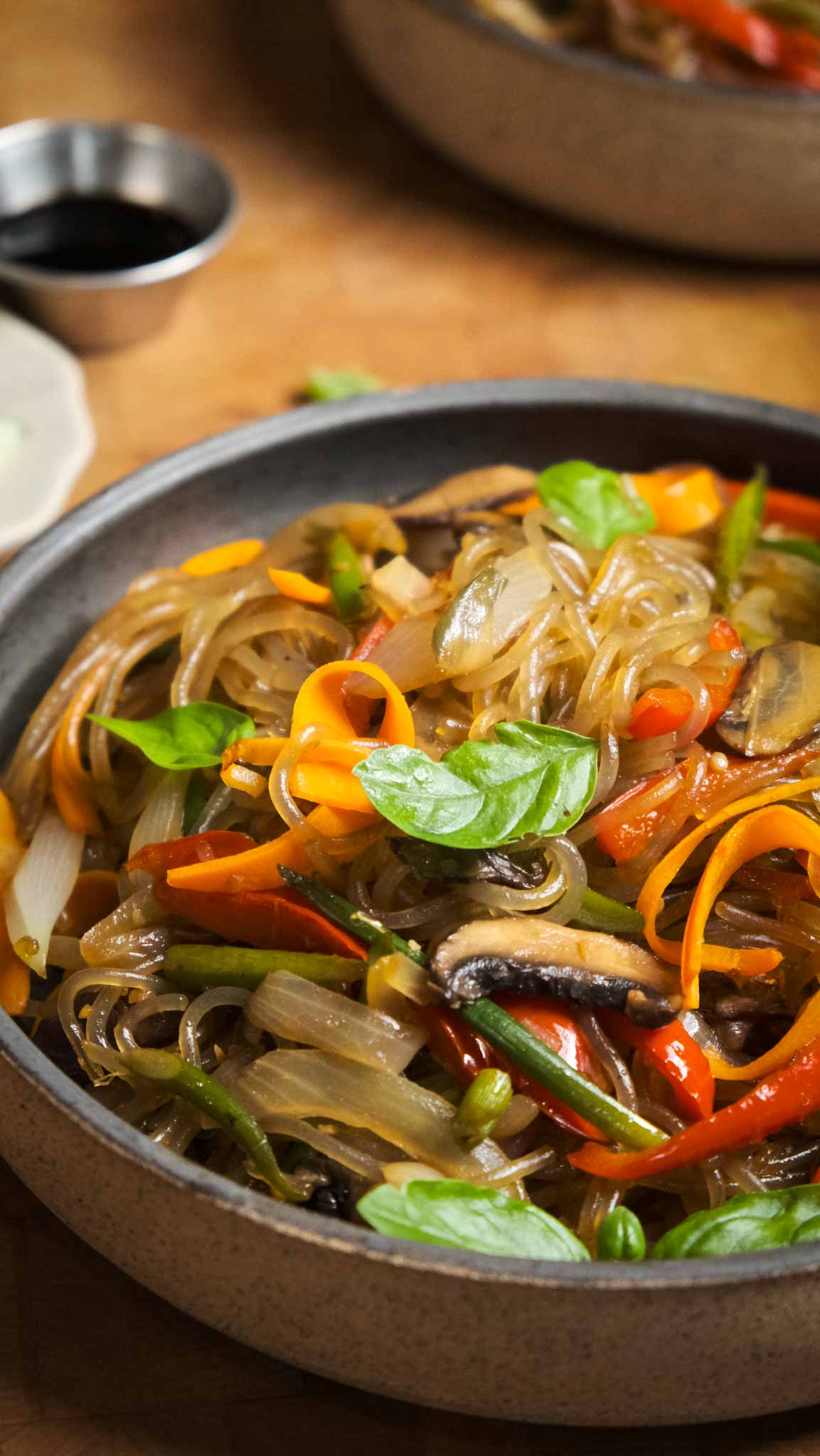 japchae recipe