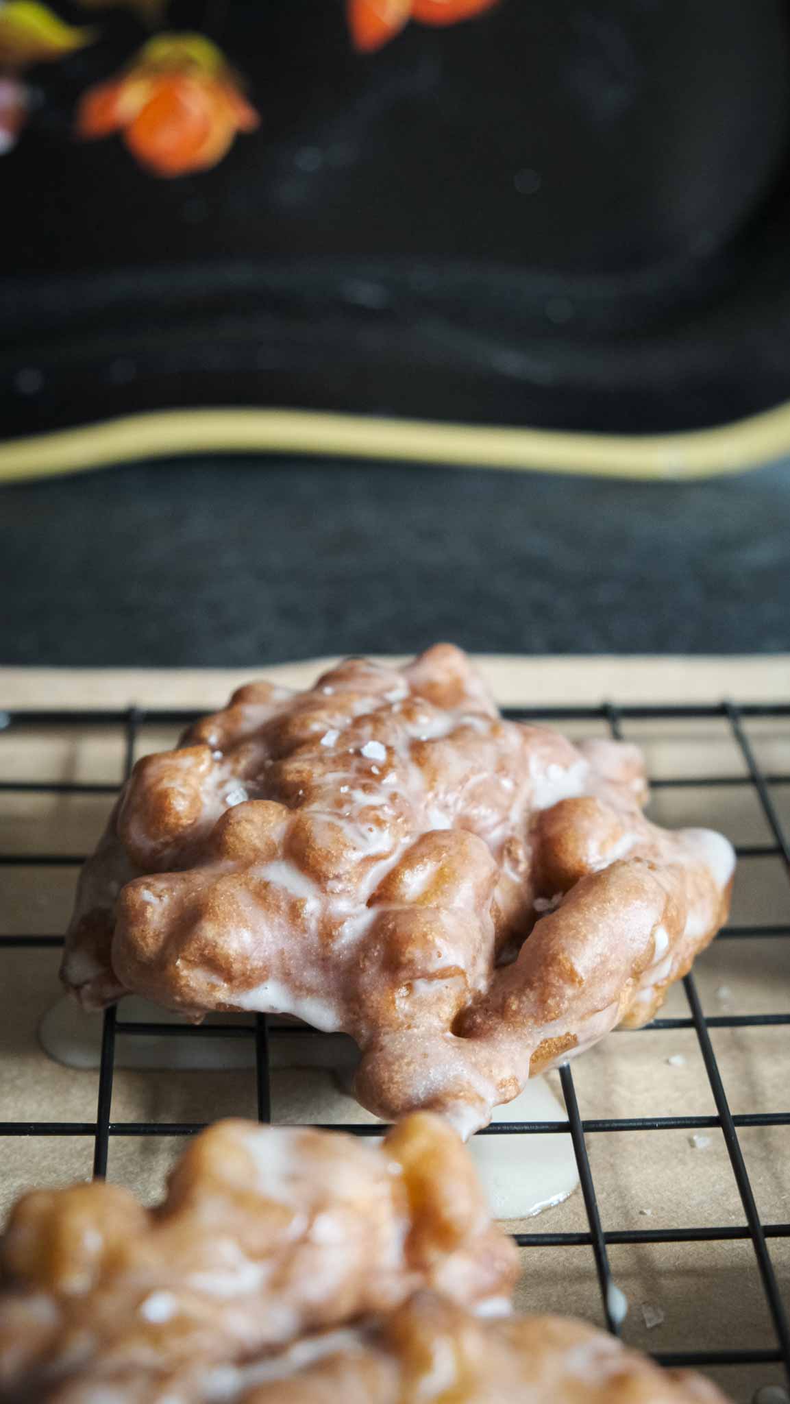Apple fritters recipe easy