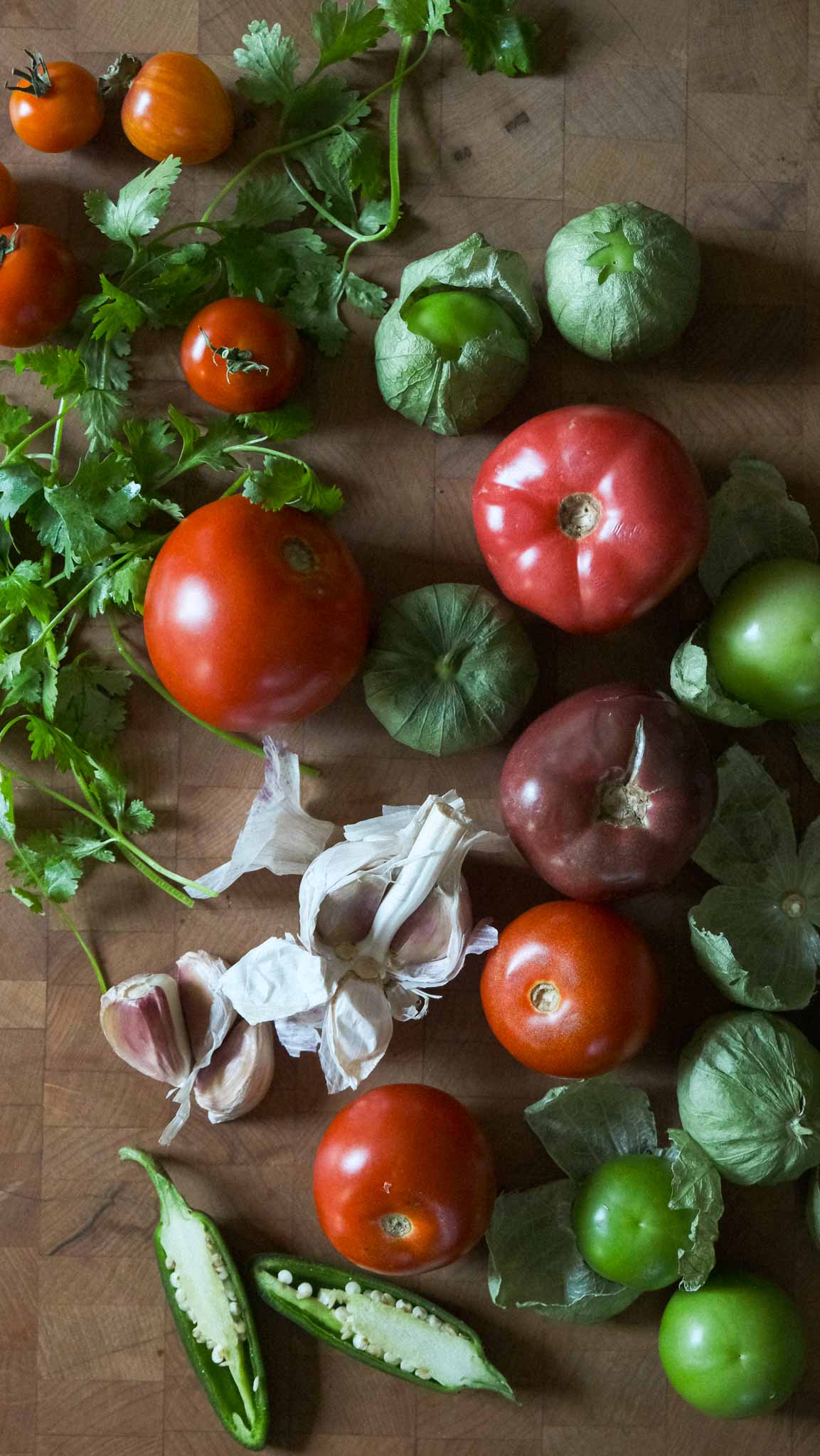 ingredients for tomato soup