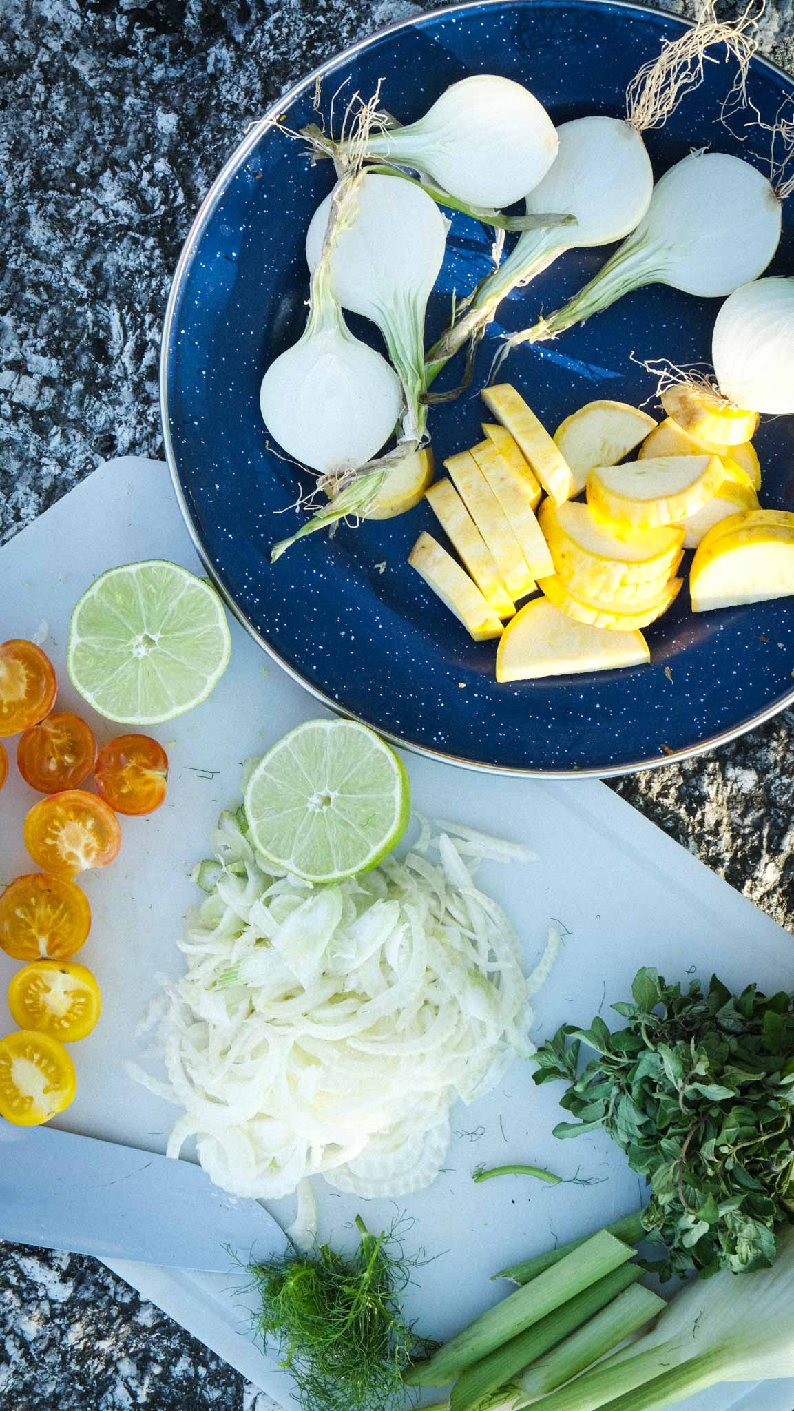 how long to grill halibut