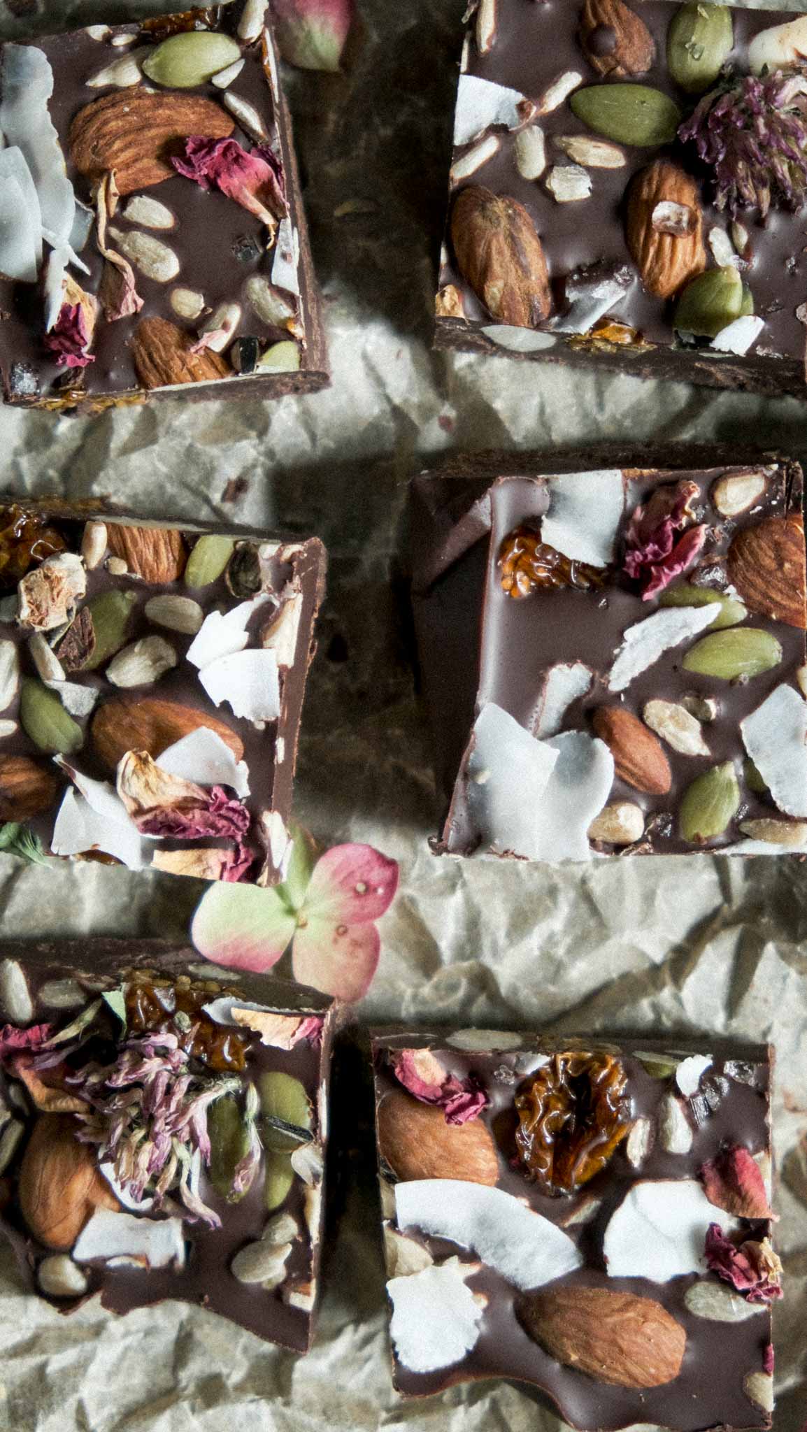 best chocolate bark