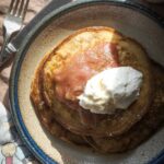 masa harina pancakes gluten-free
