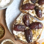 ricotta toast recipe