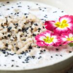 South Indian rice pudding