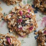 best Tahini no bake cookies without sugar
