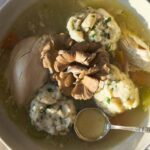 best whole chicken and dumplings instant pot